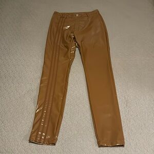 IVY PARK Tan Pants
